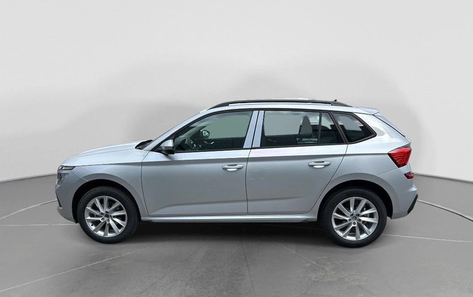 Skoda Kamiq cena 118650 przebieg: 1, rok produkcji 2024 z Kędzierzyn-Koźle małe 154